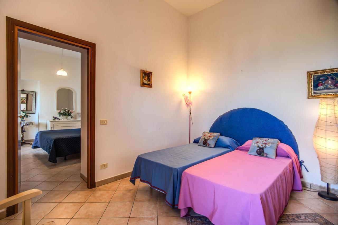 Home Sea View - Zanardelli Sorrento Eksteriør billede
