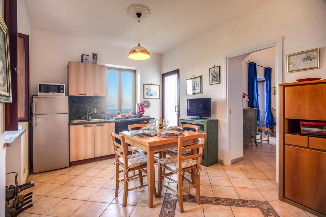 Home Sea View - Zanardelli Sorrento Eksteriør billede