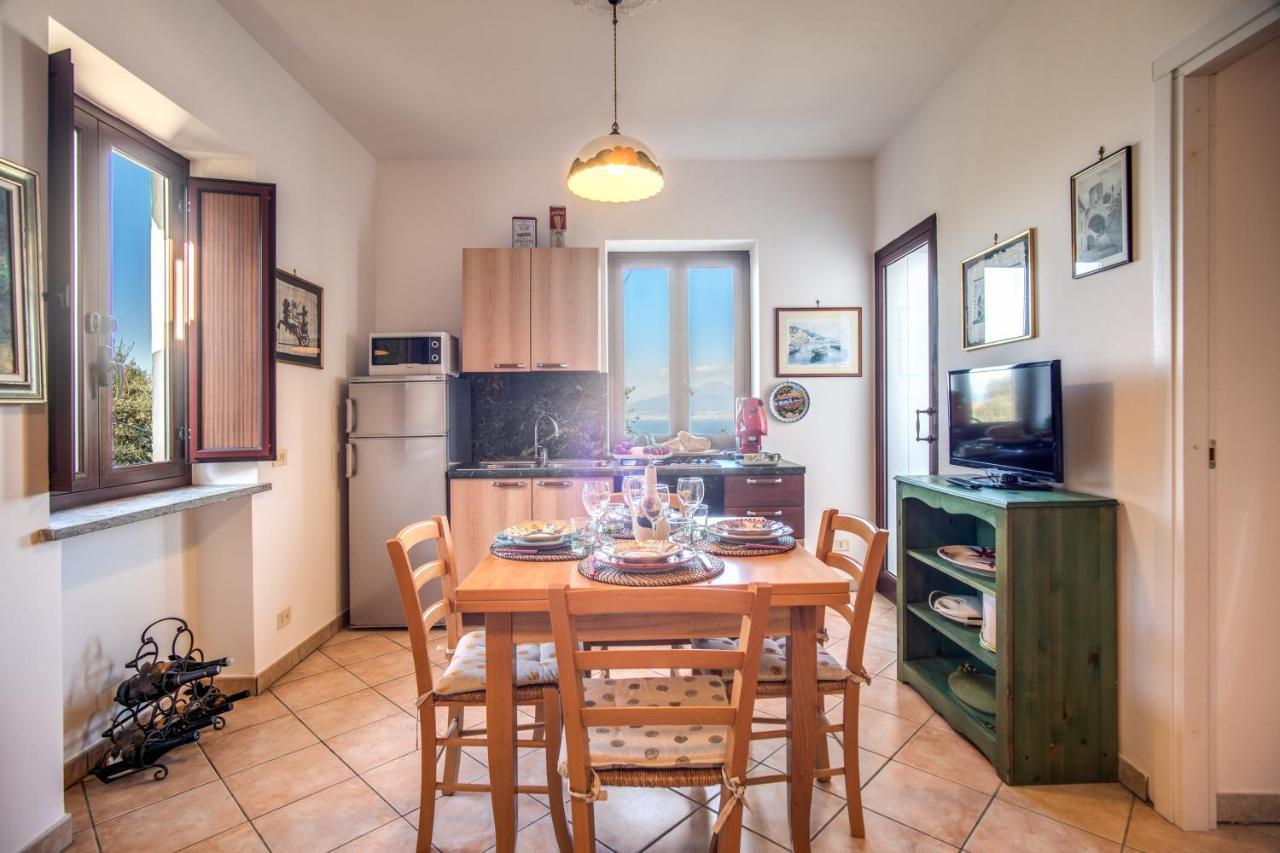 Home Sea View - Zanardelli Sorrento Eksteriør billede