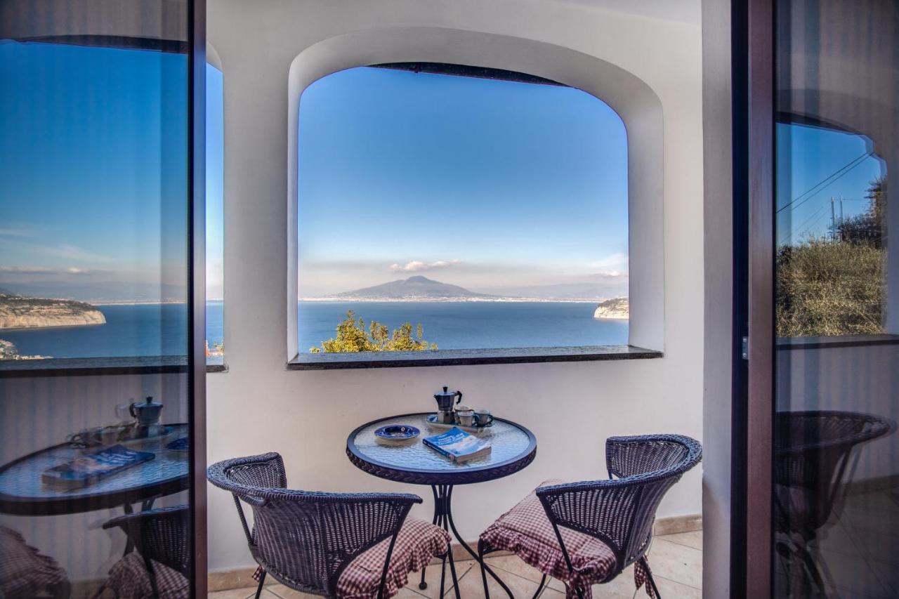 Home Sea View - Zanardelli Sorrento Eksteriør billede