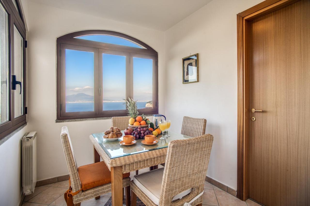 Home Sea View - Zanardelli Sorrento Eksteriør billede
