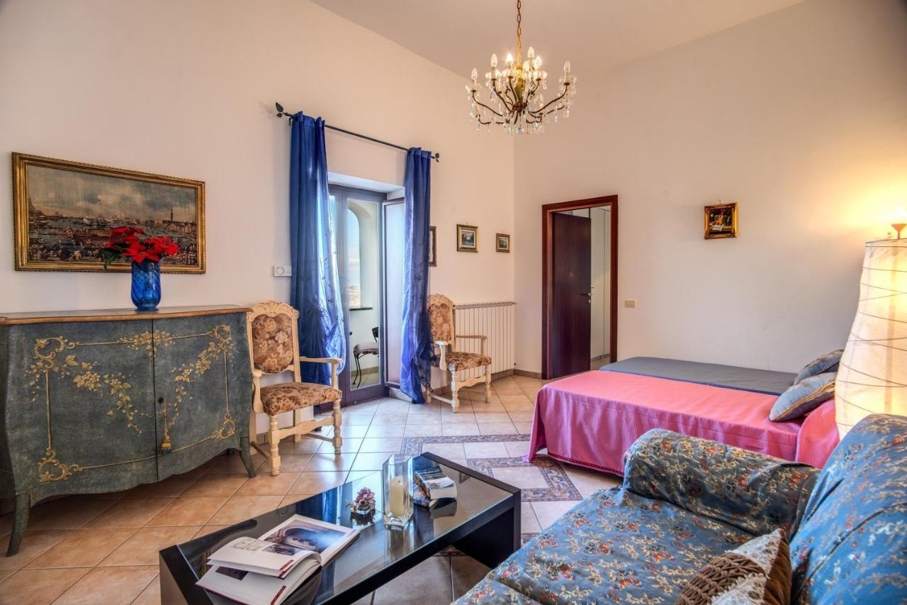 Home Sea View - Zanardelli Sorrento Eksteriør billede